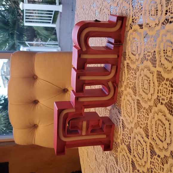 Fun Lamp - Battery Operated - Picture 2 of 4